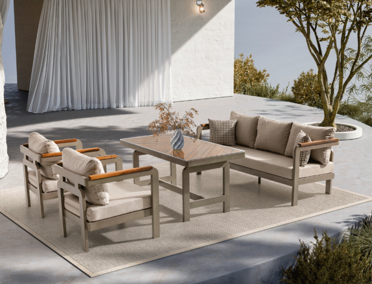 1 - ERL Bahçe Mobilyaları