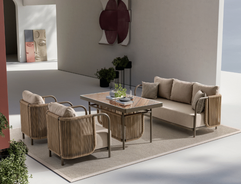 1 - ERL Bahçe Mobilyaları