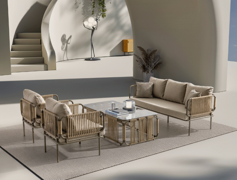 1 - ERL Bahçe Mobilyaları