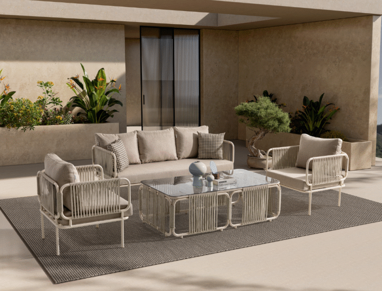 1 - ERL Bahçe Mobilyaları